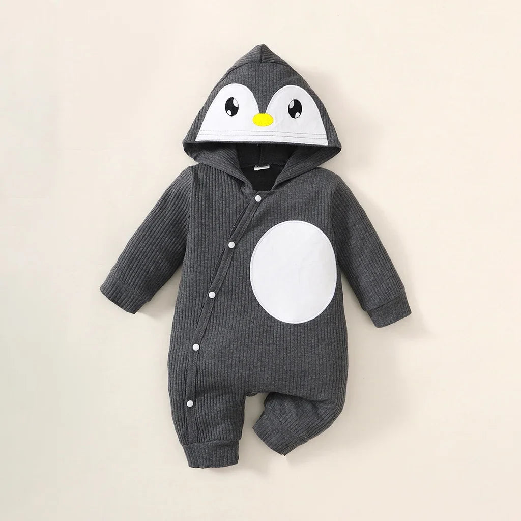 Macacão Pinguim