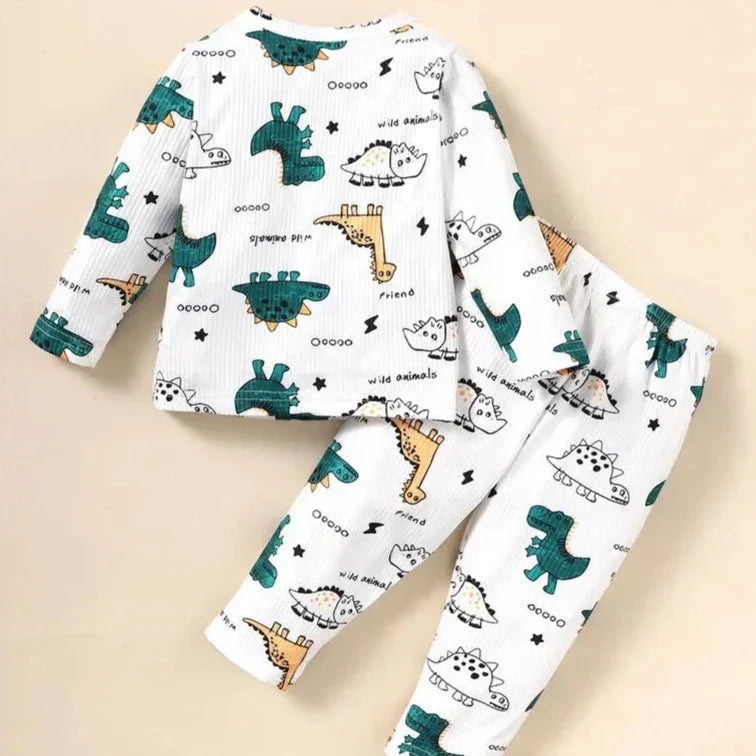 Conjunto Blusa e Calça 6 meses a 3 anos