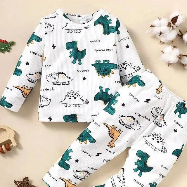 Conjunto Blusa e Calça 6 meses a 3 anos